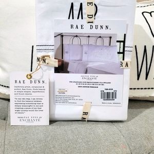 Rae dunn pillow cases